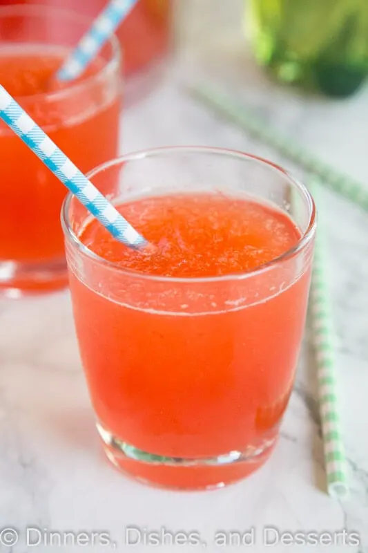 Easy Frozen Punch - Dinners, Dishes, and Desserts
